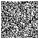 QR code with C W Carl Co contacts