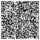 QR code with D & D Builders contacts