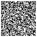 QR code with R G Tiles Inc contacts