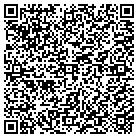 QR code with C & H Bookbinding & Embossing contacts
