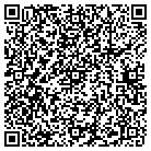 QR code with J B Mac Real Estate Corp contacts
