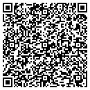 QR code with V Worx Inc contacts