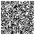 QR code with J & JS Hobbies Inc contacts