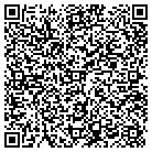 QR code with Hillcrest Food & Delicatessen contacts