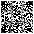 QR code with N R Wireless contacts