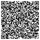 QR code with H Rosa Rafael Transportation contacts