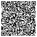 QR code with GNC contacts