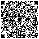 QR code with A 24 Hours A Day Locksmith contacts