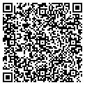 QR code with C P Parking contacts
