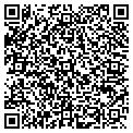 QR code with H C Bainbridge Inc contacts