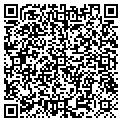 QR code with C & M Auto Sales contacts