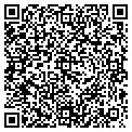QR code with J C D P Inc contacts