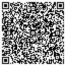 QR code with T-Mobile USA contacts
