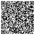 QR code with James OKane contacts