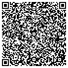 QR code with A A A Quality Self Storage contacts