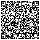 QR code with M & T Bank contacts