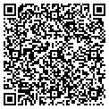 QR code with GNC contacts