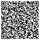 QR code with K Max Intl contacts