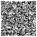 QR code with S & N Waterproofing contacts