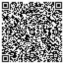 QR code with Addison Post contacts