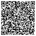 QR code with C P R contacts
