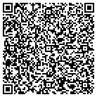 QR code with F & F Landscaping Corporation contacts