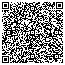 QR code with N D Delivery Service contacts