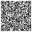 QR code with L & L X-Ray contacts