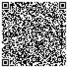 QR code with A V Construction contacts