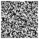QR code with J W Developers contacts