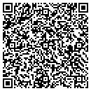 QR code with M J Hughes & Sons Inc contacts