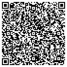 QR code with G & J Service Station contacts