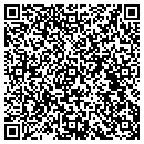 QR code with B Atkins & Co contacts