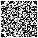 QR code with D H Mowing contacts