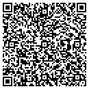 QR code with T O Gronlund contacts