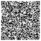 QR code with L & G Landscaping & Gardening contacts