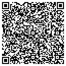 QR code with M B Shapes & Forms Inc contacts