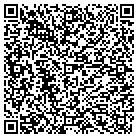 QR code with All's A Glow Candle Distr Inc contacts