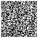 QR code with T & L Locksmith contacts