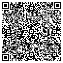 QR code with F B Heron Foundation contacts