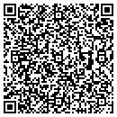 QR code with A & D Bus Co contacts