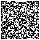 QR code with C & T Construction contacts
