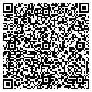QR code with S and G Imaging contacts
