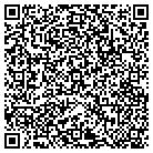 QR code with J R's Rotisserie & Grill contacts