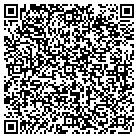 QR code with Faces Of A Sound Entrtn Inc contacts