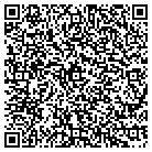 QR code with B Devries & Sons Concrete contacts