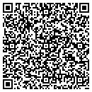 QR code with V Jeffcoat contacts