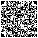 QR code with F & J Wireless contacts