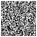 QR code with A & S Limousine contacts