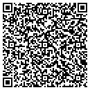 QR code with A A B R contacts